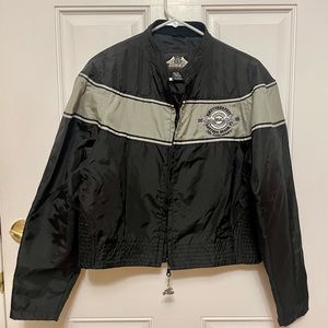 USA Biker Design jacket. Biketoberfest 2003, Daytona Beach, FL jacket.